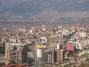 Albani, Skadar