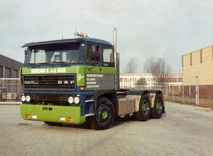 DAF 3300