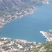 Montenegro, Zicht op Baai van Kotor