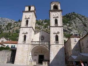Montenegro, Kotor, St Tryphon kathedraal