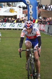 BK cyclocross Hooglede -Gits 8-1-2012 020