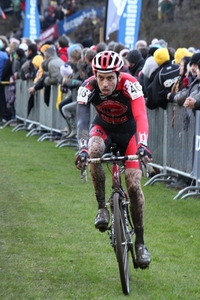 BK cyclocross Hooglede -Gits 8-1-2012 333