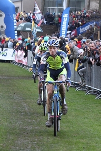 BK cyclocross Hooglede -Gits 8-1-2012 334