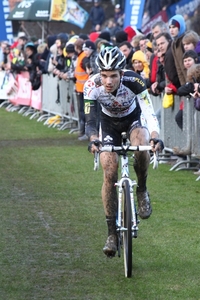 BK cyclocross Hooglede -Gits 8-1-2012 360
