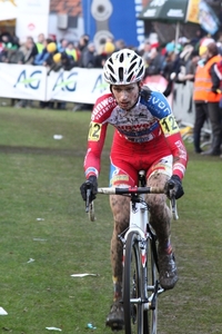 BK cyclocross Hooglede -Gits 8-1-2012 392