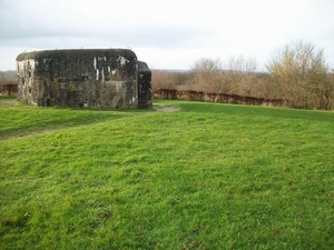 010-Bunkers uit II-de wereldoorlog