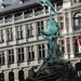 020 Antwerpen  7.01.2012 - grote markt