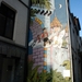 101 Antwerpen  7.01.2012 - muurschildering