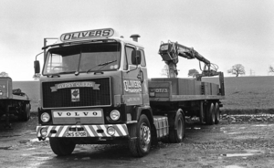 VOLVO-F89 OLIVERS (GB)