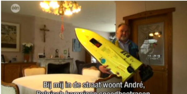 andre boot