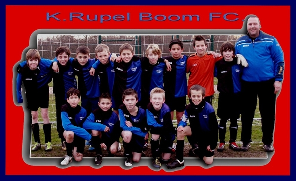 K.Rupel Boom FC.