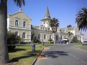 Swakopmund hotel