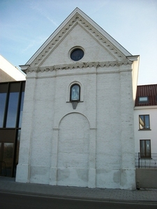 036-Voorm.oud klooster-Herdersem