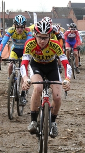 cyclocross Lebbeke 14-1-2012 111