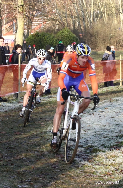 WB cyclocross Liévin (FR) 15-1-2012 028