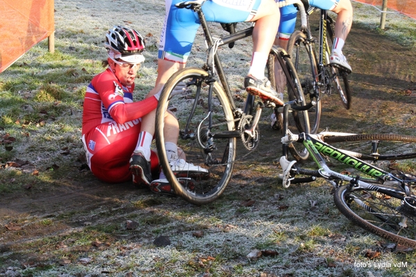 WB cyclocross Liévin (FR) 15-1-2012 035