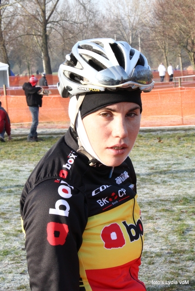 WB cyclocross Liévin (FR) 15-1-2012 039