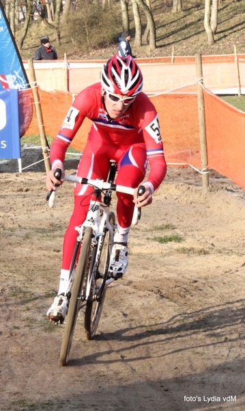 WB cyclocross Liévin (FR) 15-1-2012 049
