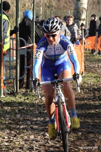 WB cyclocross Liévin (FR) 15-1-2012 232