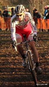 WB cyclocross Liévin (FR) 15-1-2012 399
