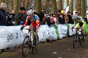 Kevin Pauwels & Kevin Cant