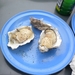 Prachtige en lekkere oesters