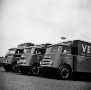 DAF- 7STREPER VERKADE ZAANDAM