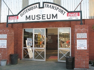 George - Outeniqua Transport Museum