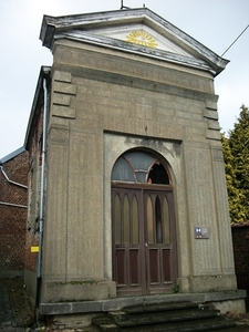 43-Voorm.kapel O.L.V.van Bijstand-1851-Kerksken