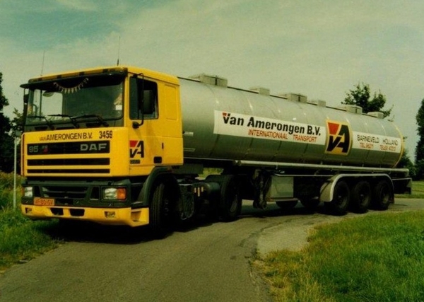 DAF-95ATI v.AMERONGEN BARNEVELD (NL)