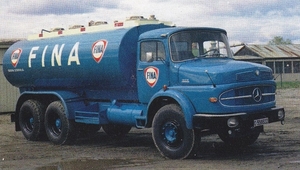 MERCEDES-BENZ-1622 FINA