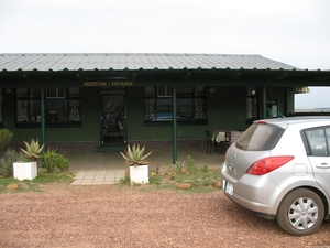 Swellendam - Bontebok National Park