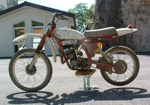 Aprilia 50cc 1977