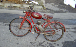 Alpino 48 cc 1960