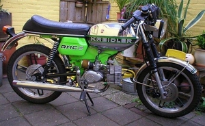 Kreidler RMC-S 1978