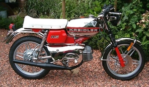 Kreidler RS