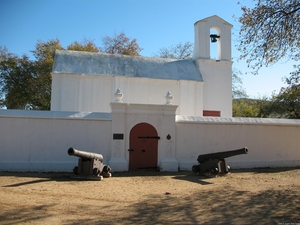 Stellenbosch - Oud munitie depot