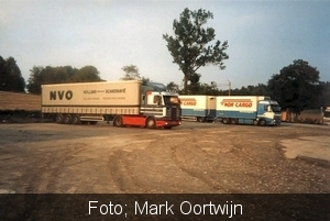 Chauffeur; Mark Oortwijn