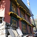 Namche : de mooie Gompa