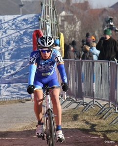 Cyclocross Middelkerke 11-2-2012 010