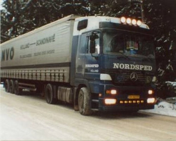 Nordsped