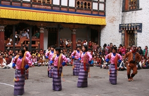 Trashigang : festival
