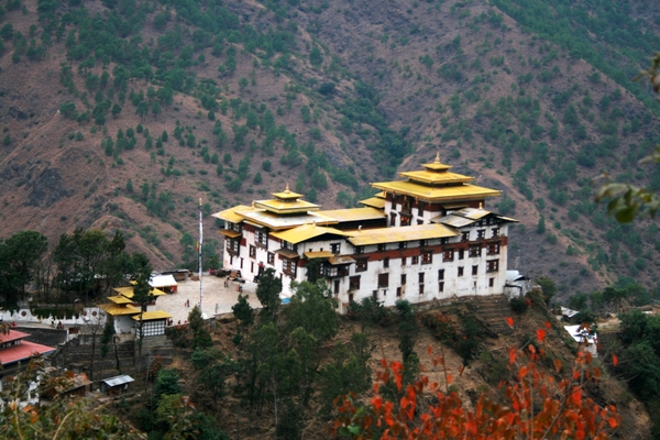 Trashigang : Dzong