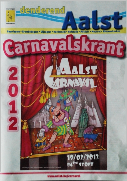 0 Carnavalskrant