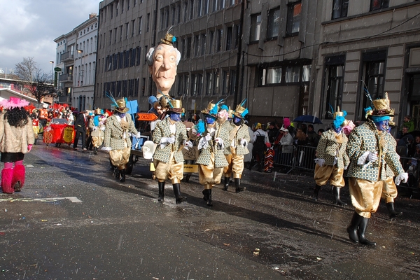 013  Aalst  Carnaval 19.02.2012