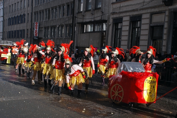 014  Aalst  Carnaval 19.02.2012