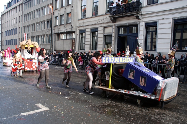 016  Aalst  Carnaval 19.02.2012