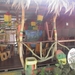 reggae bar/restaurant Cahuita