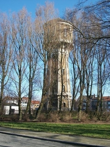 077-Watertoren-Opex op de Vuurtorenwijk-Oostende