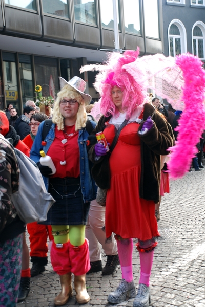 007  Aalst  Carnaval voil jeannetten 21.02.2012